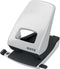 Leitz NeXXt Bureau Perforator - Perforeert Tot 40 Vel - Voor Mappen En Ringbanden - Grijs