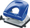 Leitz NeXXt Metalen Bureau Perforator - Perforeert Tot 30 Vel - Voor Mappen En Ringbanden - Blauw