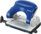 Leitz NeXXt Mini Perforator- Perforeert Tot 16 Vel - Voor Mappen En Ringbanden - Ideaal Voor Thuiskantoor/Thuiswerkplek - Blauw