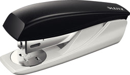 Leitz Nexxt Nietmachine - Niet tot 25 Vel - Inclusief Nietjes - Zwart