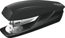 Leitz NeXXt Recycle Kleine Nietmachine - Niet tot 25 Vel - 96% Gerecycled Post-consumer Plastic - Zwart