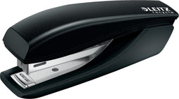 Leitz NeXXt Recycle Mini Nietmachine - Niet tot 10 vel - 81% Gerecycled Post-consumer Plastic - Zwart