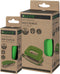 Leitz NeXXt Recycle Mini Nietmachine - Niet tot 10 vel - 81% Gerecycled Post-consumer Plastic - Groen