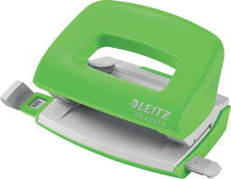 Leitz NeXXt Recycle Mini Perforator - Perforeert tot 10 Vel - Groen
