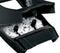 Leitz NeXXt Recycle Mini Perforator - Perforeert tot 10 Vel - Zwart