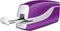 Leitz NeXXt WOW Elektrische Nietmachine voor Contactloos Nieten - Op Batterijen - Niet tot 10 Vel - Paars