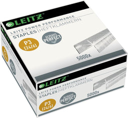 Leitz nietjes P3 24/6 | doos van 5000 nietjes