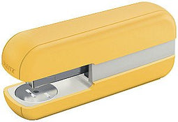 Leitz - Nietmachine leitz cosy 30 vel 24/6 fluweel geel | 1152 stuks