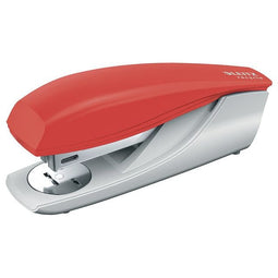 Leitz - Nietmachine leitz nexxt 30 vel rood | 6 stuks