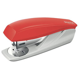 Leitz - Nietmachine leitz nexxt recycle klein 25 vel rood | 24 stuks