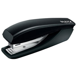 Leitz - Nietmachine leitz nexxt mini 10 vel zwart | 24 stuks