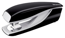 Leitz - Nietmachine leitz nexxt 5502 30vel 24/6 zwart | 30 stuks