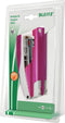 Leitz - Nietmachine - WOW - Roze - Blister