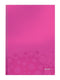 Leitz Notitieboek A4 WOW Roze