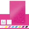 Leitz Notitieboek A4 WOW Roze