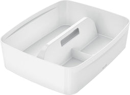 Leitz Opbergbak MyBox 5322 Wit (b x h x d) 307 x 101 x 375 mm 1 stuk(s)