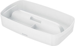 Leitz Opbergbak MyBox 5323 Wit (b x h x d) 307 x 56 x 181 mm 1 stuk(s)