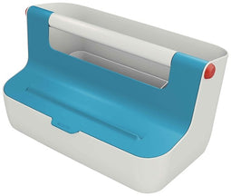 Leitz - Opbergbox leitz cosy draagbaar kunststof blauw | 3 stuks