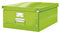 Leitz - Opbergbox leitz wow click store 369x200x482mm groen | 6 stuks