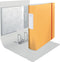 Leitz - Ordner 180° Active Cosy A4 75mm geel | 6 stuks