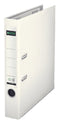 Leitz - Ordner leitz a4 50mm pp wit | 20 stuks