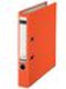 LEITZ ORDNER A4 5CM ORANJE