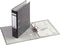 Leitz ordner | ft folio | rug 80mm | karton | gewolkt zwart