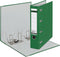 Leitz Ordner Kunststof met Dubbel Mechaniek - 90% Gerecycled Karton - Voor 2 x 500 A5-Vel - Groen