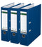 Leitz - Ordner leitz 180° 1010 3 stuks blauw | 6 stuks