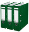 Leitz - Ordner leitz 180° 1010 3 stuks groen | 6 stuks