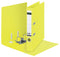 Leitz - Ordner leitz 180° recycle 55 mm geel | 10 stuks