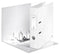 Leitz - Ordner leitz wow 180° a4 karton wit | 10 stuks