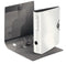 Leitz Ordners Active Solid Din A4 Rugbreedte: 82 Mm Wit 2 Beugels 10471001