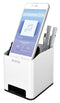 Leitz - Pennenhouder leitz wow wit/zwart | 4 stuks