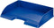 Leitz Plus Brievenbak - A4 dwars - Blauw