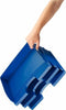 Leitz Plus Brievenbak - A4 dwars - Blauw