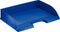 Leitz Plus Brievenbak - A4 dwars - Blauw