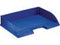 Leitz Plus Brievenbak - A4 dwars - Blauw