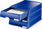 Leitz Plus Brievenbak met Lade - Blauw