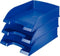 Leitz Plus Duurzame A4 Brievenbak (5 Stuks) - Blauw