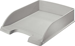 Leitz Plus Duurzame A4 Brievenbak (5 Stuks) - Grijs