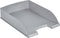 Leitz Plus Duurzame A4 Brievenbak (5 Stuks) - Grijs