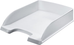 Leitz Plus Duurzame A4 Brievenbak (5 Stuks) - Wit