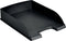 Leitz Plus Duurzame A4 Brievenbak (5 Stuks) - Zwart