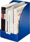 Leitz Plus Jumbo Tijdschriftencassette - Blauw