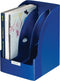 Leitz Plus Jumbo Tijdschriftencassette - Blauw