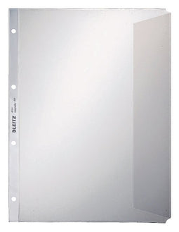 Leitz - Showtas leitz 4764 4-gaats pp 0.13mm nerf met klep