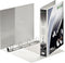 Leitz Premium SoftClick Presentatie Ringband - A4 - 30mm - Wit