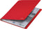 Leitz Recycle Duurzame A4 Showalbum met 40 Hoezen - Klimaatneutraal - Rood