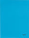 Leitz Recycle Kartonnen 3-Klepsmap A4 - 100% Gerecycled Karton - Blauw